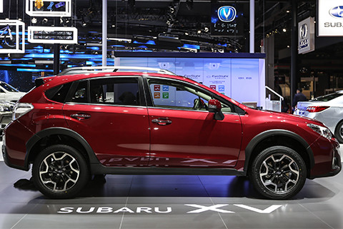 SUBARU XV