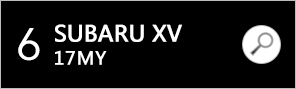 SUBARU XV 17MY