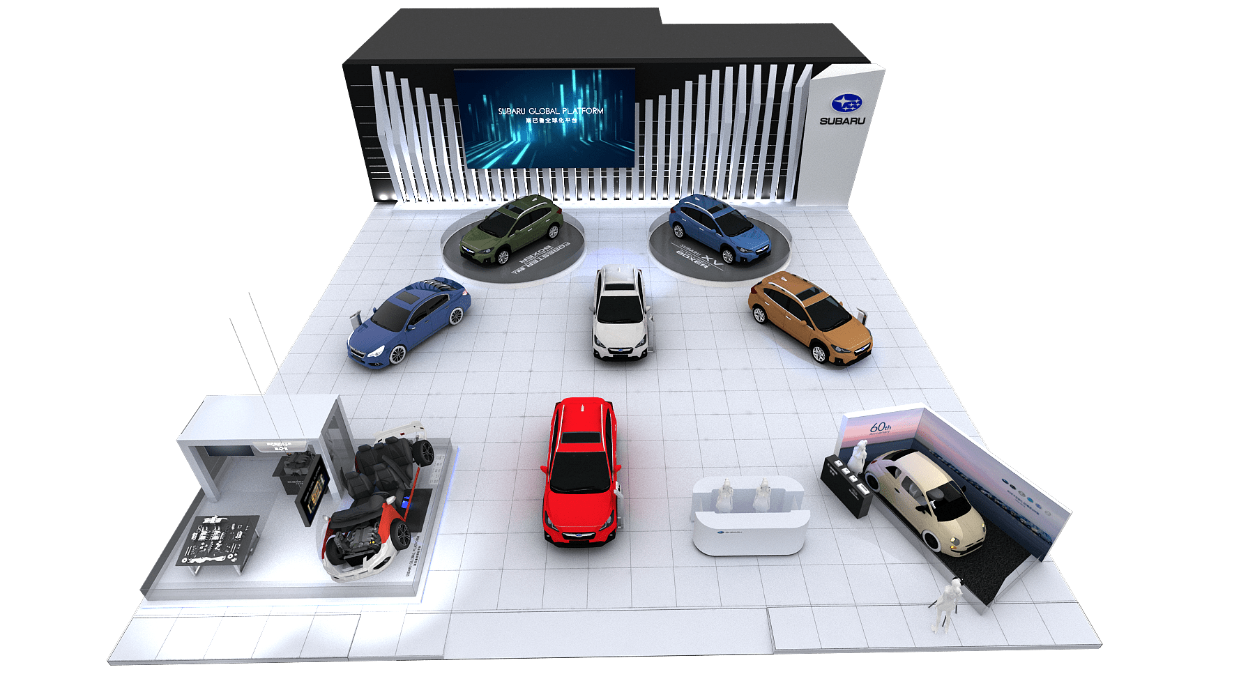 CAR MAP
