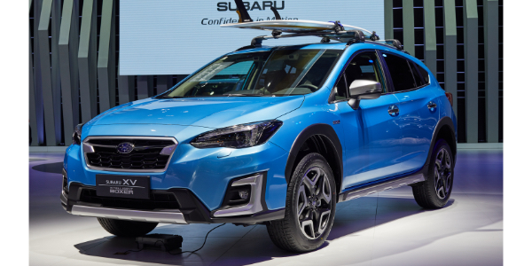 SUBARU XV
