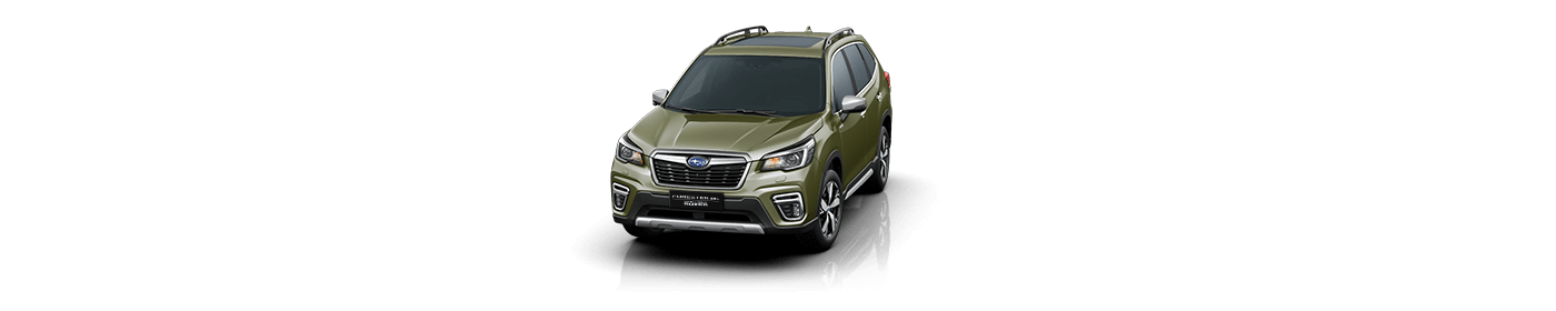 FORESTER 森林人