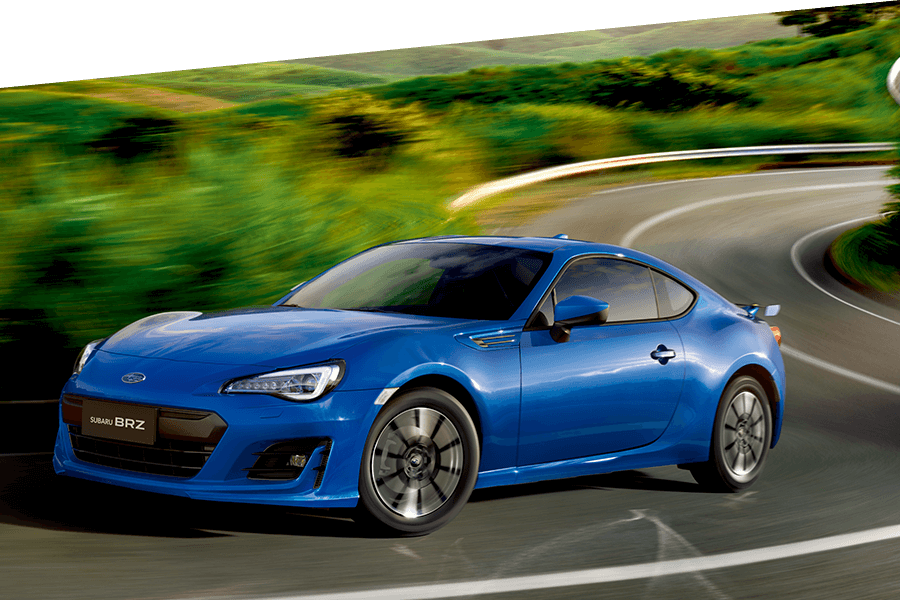 SUBARU BRZ