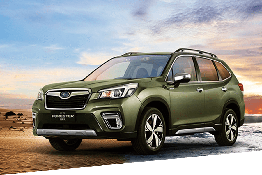 FORESTER 森林人