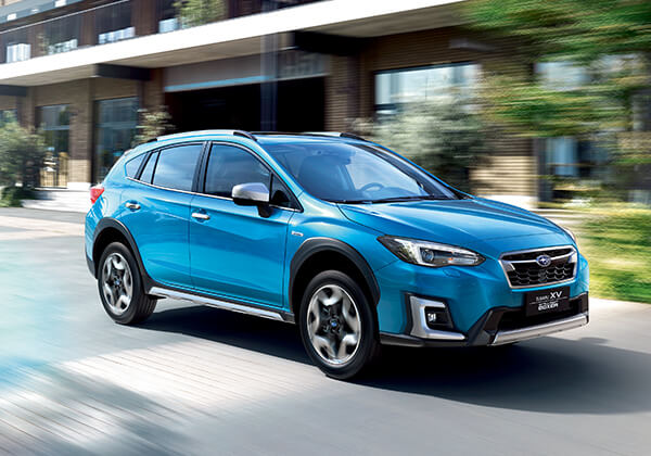 SUBARU XV