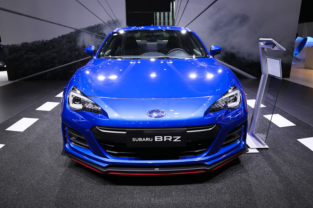 SUBARU BRZ