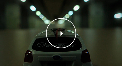 minicar music player - 2013 One Show Design Gold Prize