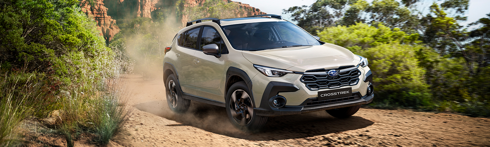 CROSSTREK 外观